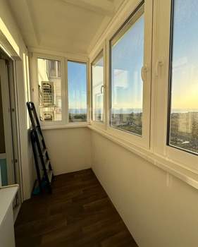 1-к квартира, вторичка, 38м2, 14/16 этаж