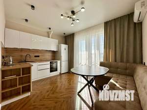1-к квартира, вторичка, 43м2, 12/15 этаж