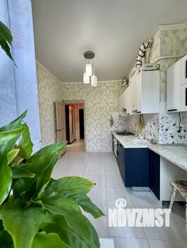 1-к квартира, вторичка, 38м2, 5/5 этаж