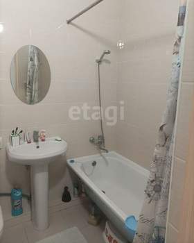 Студия квартира, вторичка, 27м2, 11/12 этаж