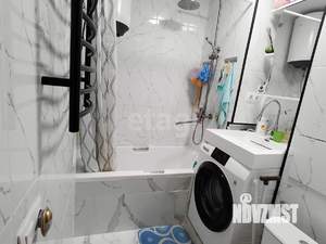 1-к квартира, вторичка, 45м2, 9/16 этаж