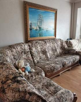 2-к квартира, вторичка, 70м2, 5/7 этаж
