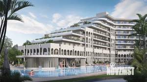 Студия квартира, вторичка, 41м2, 4/5 этаж