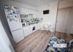 1-к квартира, вторичка, 38м2, 10/16 этаж