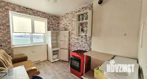 1-к квартира, вторичка, 44м2, 3/3 этаж