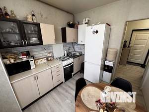 1-к квартира, вторичка, 34м2, 8/9 этаж
