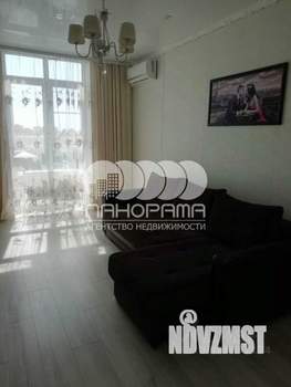 1-к квартира, вторичка, 42м2, 8/19 этаж