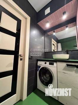 1-к квартира, вторичка, 45м2, 2/15 этаж