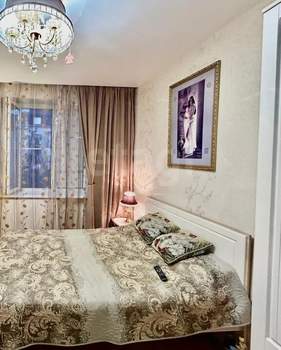 1-к квартира, вторичка, 48м2, 4/7 этаж