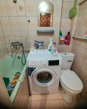 1-к квартира, вторичка, 28м2, 8/9 этаж