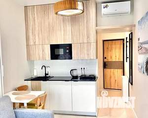 Студия квартира, вторичка, 21м2, 1/9 этаж