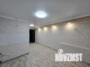 Студия квартира, вторичка, 20м2, -1/17 этаж