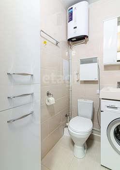 1-к квартира, вторичка, 42м2, 5/12 этаж