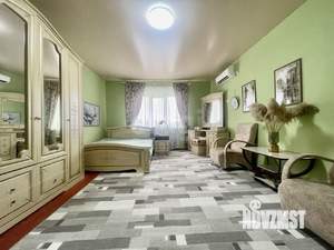 3-к квартира, вторичка, 71м2, 2/2 этаж