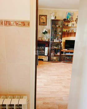 1-к квартира, вторичка, 29м2, 8/9 этаж