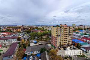1-к квартира, вторичка, 55м2, 5/18 этаж