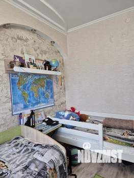 3-к квартира, вторичка, 62м2, 9/10 этаж