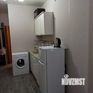 Студия квартира, вторичка, 17м2, 2/4 этаж