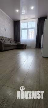 1-к квартира, вторичка, 50м2, 9/15 этаж