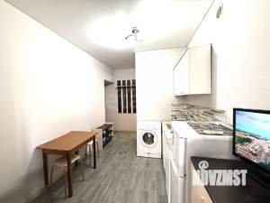 Студия квартира, вторичка, 17м2, 2/4 этаж