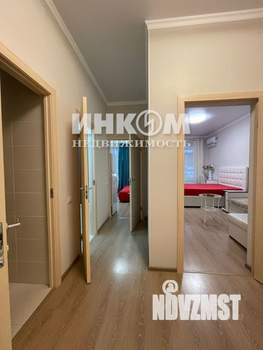 Студия квартира, вторичка, 41м2, 3/12 этаж