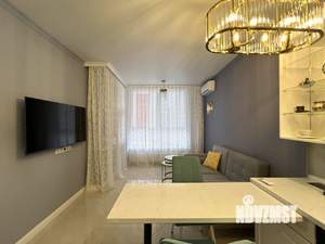 1-к квартира, вторичка, 48м2, 4/14 этаж