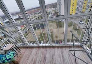 1-к квартира, вторичка, 38м2, 8/17 этаж