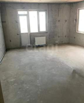 1-к квартира, вторичка, 60м2, 10/16 этаж