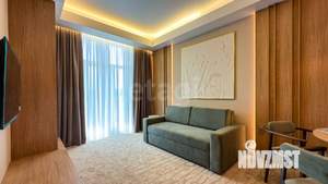 Студия квартира, вторичка, 40м2, 1/1 этаж