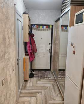 Студия квартира, вторичка, 25м2, 1/20 этаж