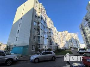 Студия квартира, вторичка, 17м2, 1/8 этаж