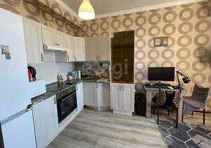 1-к квартира, вторичка, 49м2, 4/5 этаж