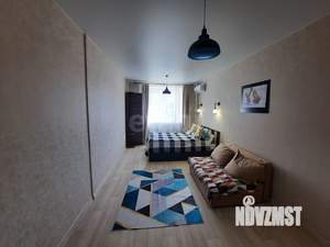 1-к квартира, вторичка, 39м2, 1/6 этаж