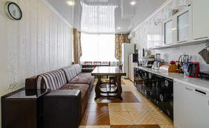 3-к квартира, вторичка, 119м2, 11/18 этаж