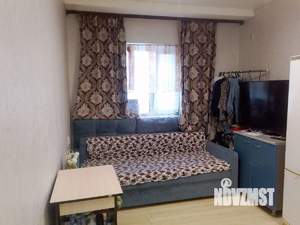 Студия квартира, вторичка, 17м2, 1/6 этаж