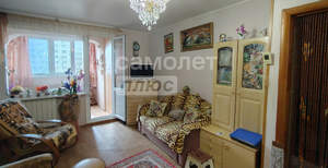 1-к квартира, вторичка, 42м2, 5/10 этаж