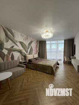 1-к квартира, вторичка, 47м2, 3/15 этаж