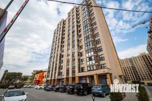 Студия квартира, вторичка, 17м2, 1/14 этаж