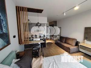 Студия квартира, вторичка, 25м2, 1/4 этаж