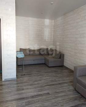 1-к квартира, вторичка, 40м2, 1/3 этаж