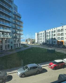 1-к квартира, вторичка, 52м2, 6/12 этаж