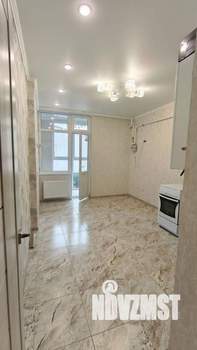 1-к квартира, вторичка, 45м2, 1/12 этаж