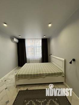 1-к квартира, вторичка, 48м2, 7/14 этаж