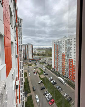 1-к квартира, вторичка, 36м2, 2/12 этаж