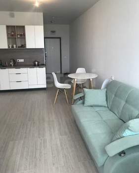Студия квартира, вторичка, 30м2, 15/18 этаж