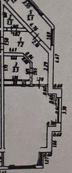 Студия квартира, вторичка, 38м2, 18/19 этаж