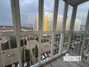 1-к квартира, вторичка, 38м2, 7/17 этаж