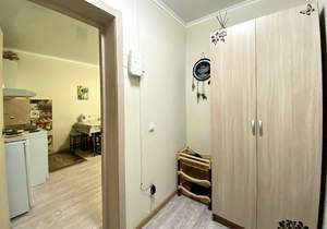 Студия квартира, вторичка, 25м2, 16/16 этаж