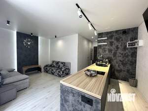 1-к квартира, вторичка, 40м2, 3/6 этаж