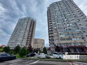 1-к квартира, вторичка, 41м2, 13/20 этаж